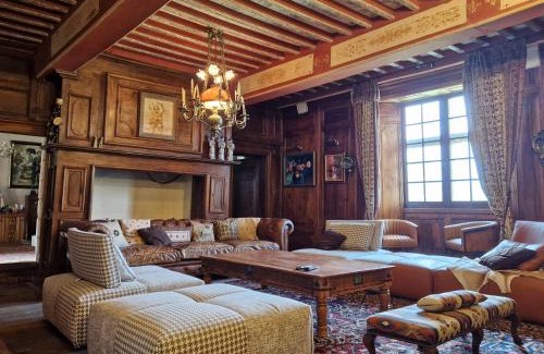 Leguillac-de-l'Auche House | Château le But et sa Guest House proche de Périgueux en Dordogne