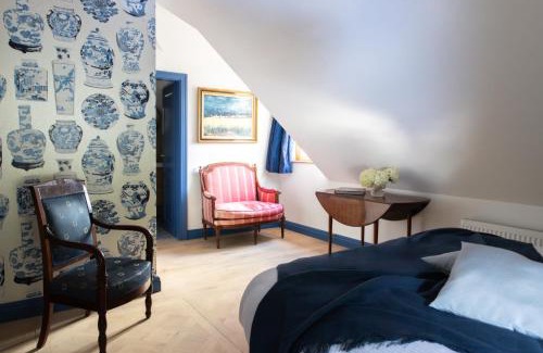 Marnand Apartment | Château Marnand - Studio Vases Chinois