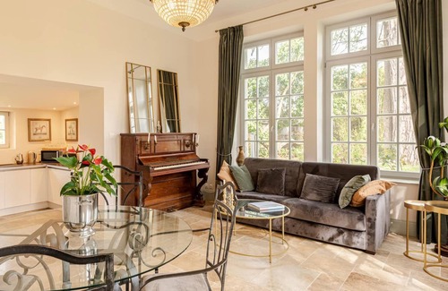 Saint-Justin Hotel | Château St Justin