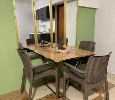 Tierras Nuevas Saliente Apartment | CH 1003 Cozy studio in amazing Manatí with AC, WiFi, Pool