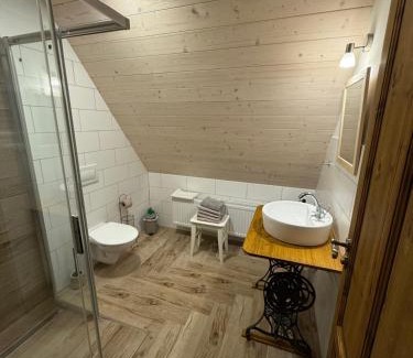 Bartosovice v Orlickych horach Apartment | Chalupa Bartlův Dvůr