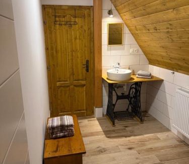 Bartosovice v Orlickych horach Apartment | Chalupa Bartlův Dvůr