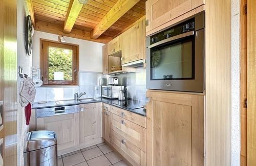 Les Carroz-d'Araches Ski Chalet | CH143 - Chalet cosy 6 personnes