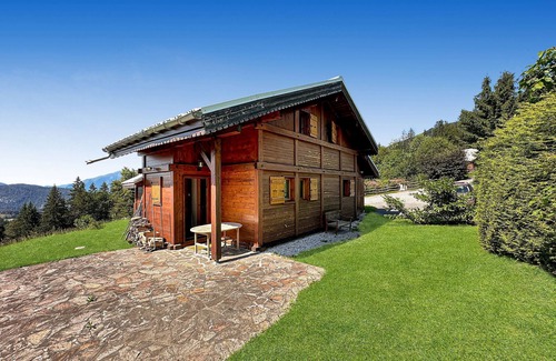 Les Carroz-d'Araches Ski Chalet | CH143 - Chalet cosy 6 personnes