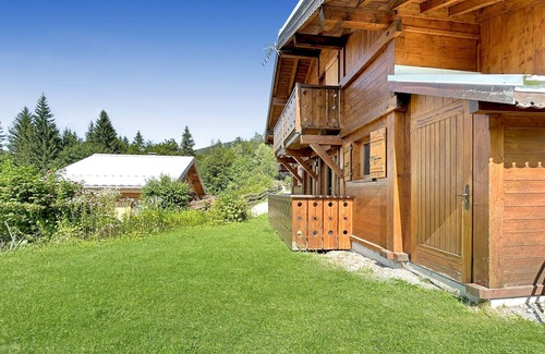 Les Carroz-d'Araches Ski Chalet | CH143 - Chalet cosy 6 personnes