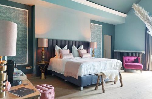 Rendeux Bed & Breakfast | Cha Cha de Loup Luxe B&B - Vakantiewoning