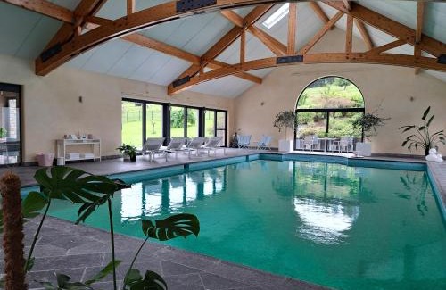 Rendeux Bed & Breakfast | Cha Cha de Loup Luxe B&B - Vakantiewoning