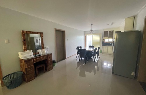 Clark Condo | Charming 4-bedroom condo with AC in Clark Special Economic Zone