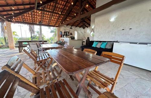 Cidade Ocidental House | Chacará de Recanto dos Sonhos - Casa de Temporada