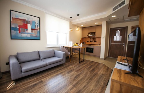 Atyrau Apartment | Chagala Residence Atyrau