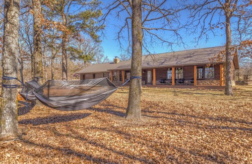 Vian House | Chahta Clearwater Lodge