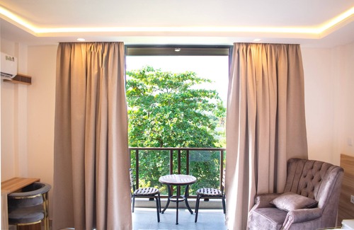 Male Hotel | Chak'z 1964 Beach