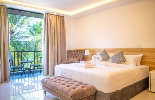 Male Hotel | Chak'z 1964 Beach