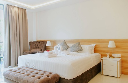 Male Hotel | Chak'z 1964 Beach