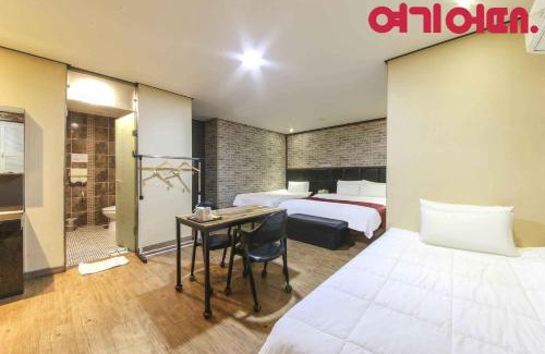 Gunsan Hotel | Chakan Hotel