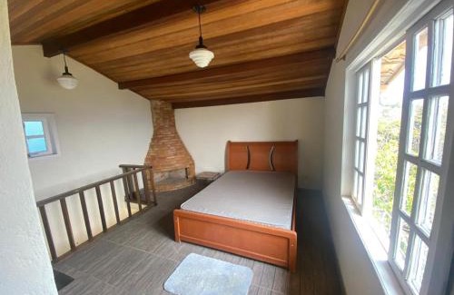 Bom Sucesso Ski Chalet | Chalè Charmoso