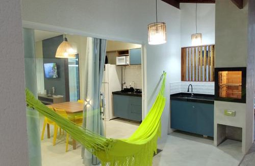 Porto da Rua House | Chalé 03 à 400m da praia