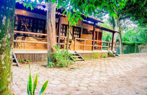 Engenho do Mato House | Chalé 03 Itaipu Vale da Colina Niterói