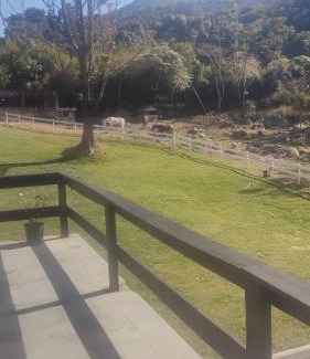 Nova Friburgo Cabin | Chalé 2