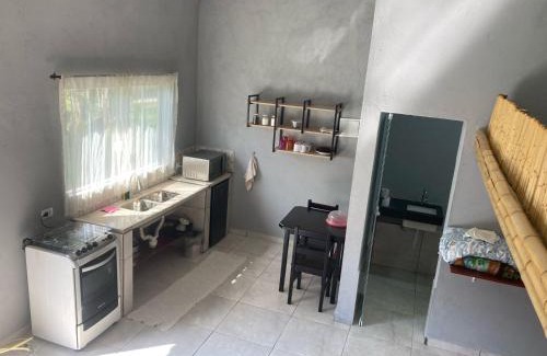 Curucutu Cabin | Chalé 2 - Lateral