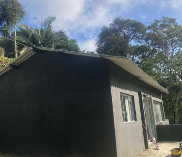 Curucutu Cabin | Chalé 2 - Lateral