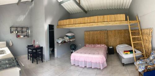 Curucutu Cabin | Chalé 2 - Lateral