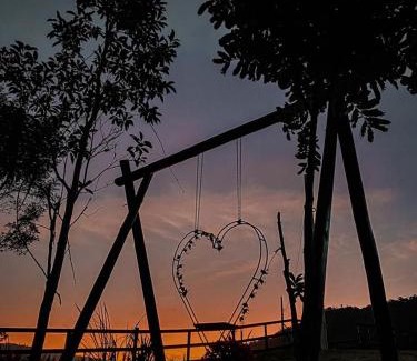 Alfredo Wagner Ski Chalet | Chalé 4 Estações