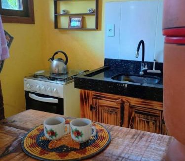 Santo Antonio do Leite Ski Chalet | Chalé aconchegante em estância climática