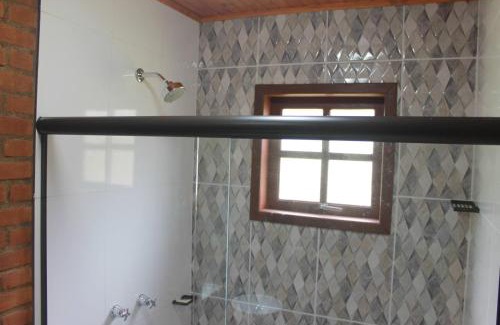 Sao Bento do Sapucai House | Chalé Aconchegante com vista para Pedra do Baú