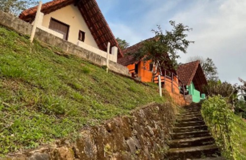 Biscaia Ski Chalet | Chalé Aconchegante com Linda Vista em Angra dos Reis, com Acesso ao Mar