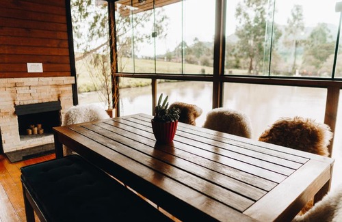 Urubici Ski Chalet | Chalé Aconchego - Pousada Cachoeira da Neve