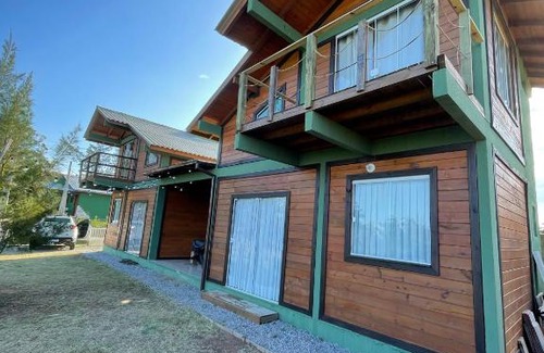 Sambaqui Ski Chalet | Chalé Agradável em Itapirubá Imbituba