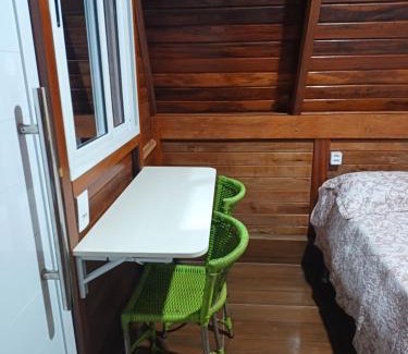 Cuiaba Ski Chalet | Chalé Beija-flor