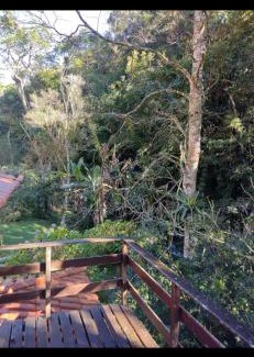 Nucleo Maua Apartment | Chalé brilho d'água