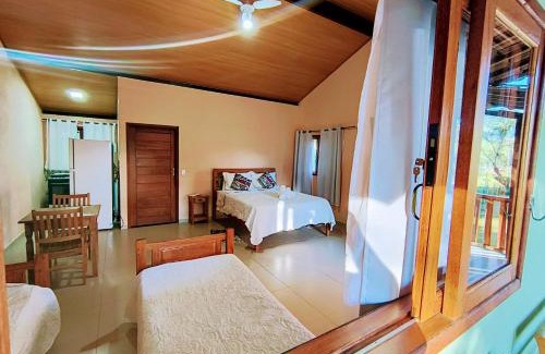 Nucleo Maua Cabin | Chalé Céu de Minas