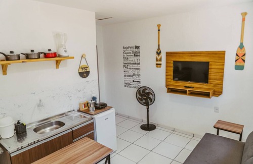 Parnaiba Ski Chalet | Chalé c WiFi e excelente localização - Parnaíba