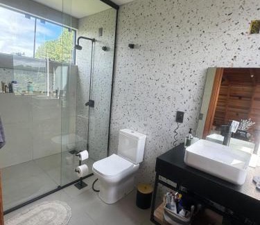 Alfredo Wagner Ski Chalet | Chalé Capim Santo