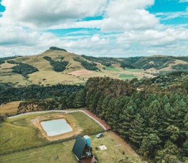 Alfredo Wagner Ski Chalet | Chalé Capim Santo