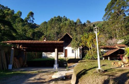 Nova Friburgo House | Chalé Chácara Caminho do Vale CASA DE TEMPORADA