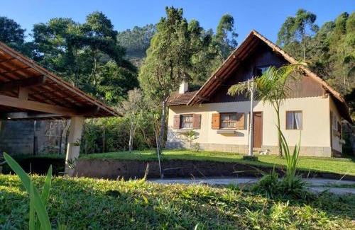 Nova Friburgo House | Chalé Chácara Caminho do Vale CASA DE TEMPORADA