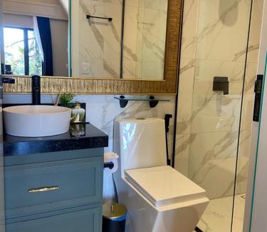Brasilia Ski Chalet | Chalé com Banheira, conforto e luxo na natureza