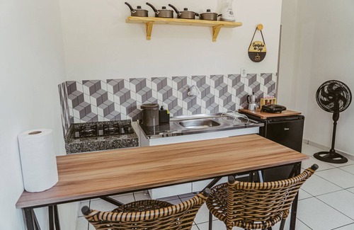 Parnaiba Ski Chalet | Chalé com excelente localização e WiFi em Parnaíba