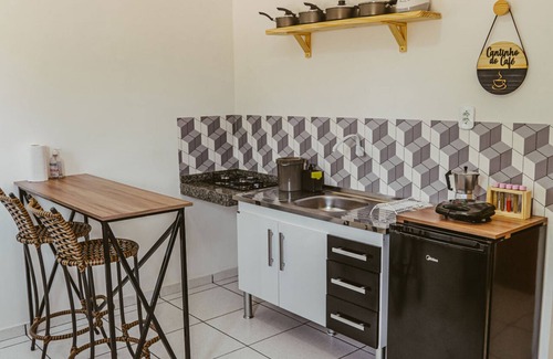 Parnaiba Ski Chalet | Chalé com excelente localização e WiFi em Parnaíba