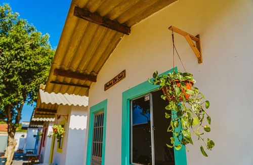 Parnaiba Ski Chalet | Chalé com excelente localização e WiFi em Parnaíba