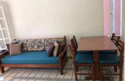 Taperapua Beach Apartment | Chalé com piscina - Praia de Taperapuã
