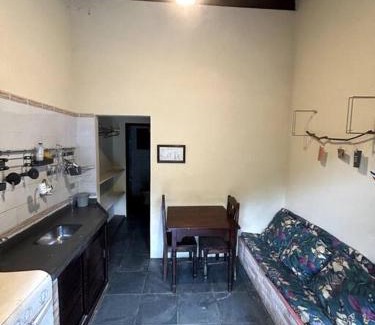 Tenorio Apartment | Chalé com varanda e churrasqueira próximo a praia