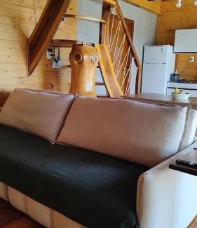 Machadinho Cabin | Chalé cruzeiro do sul, hidromassagem, 2 min Thermas Machadinho-RS #1