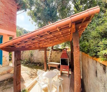 Conceicao do Ibitipoca House | Chalé da Léia