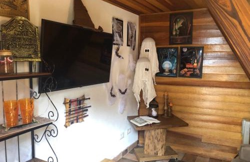Colinas Capivari Ski Chalet | Chalé da Magia