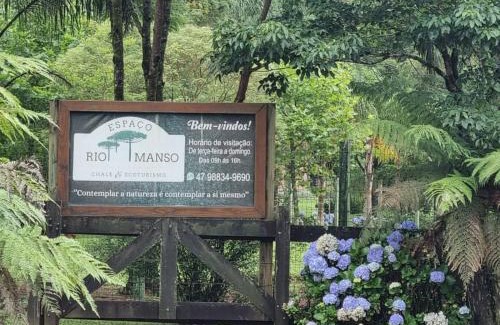 Jaragua do Sul Cabin | Chalé da Mata